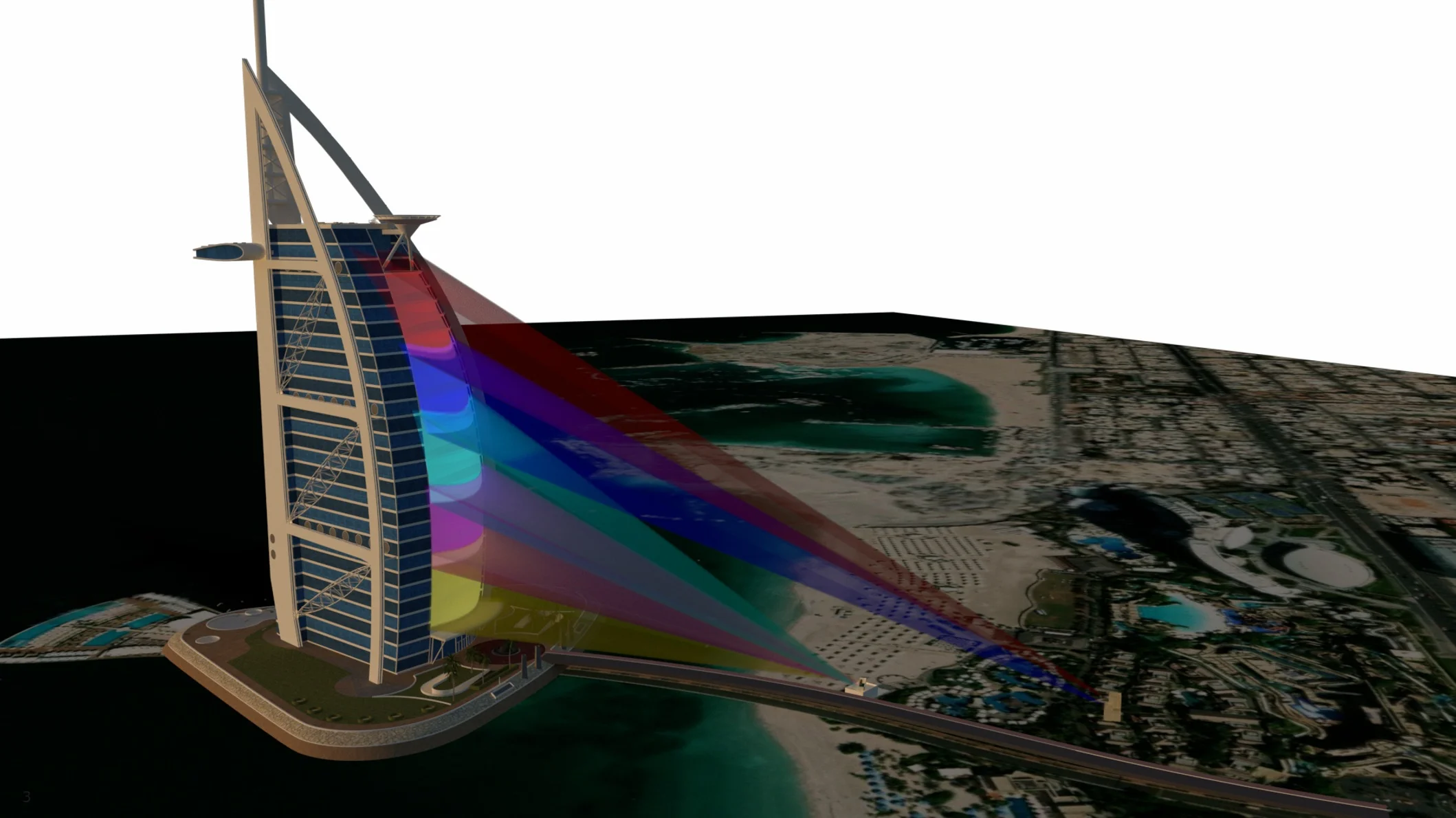 Projection Room locations