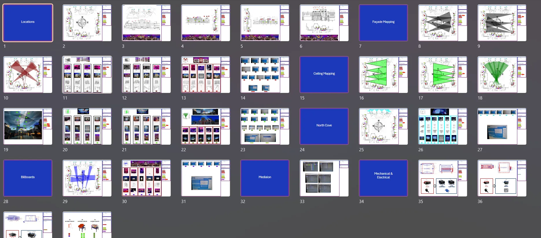 Installation Manuals