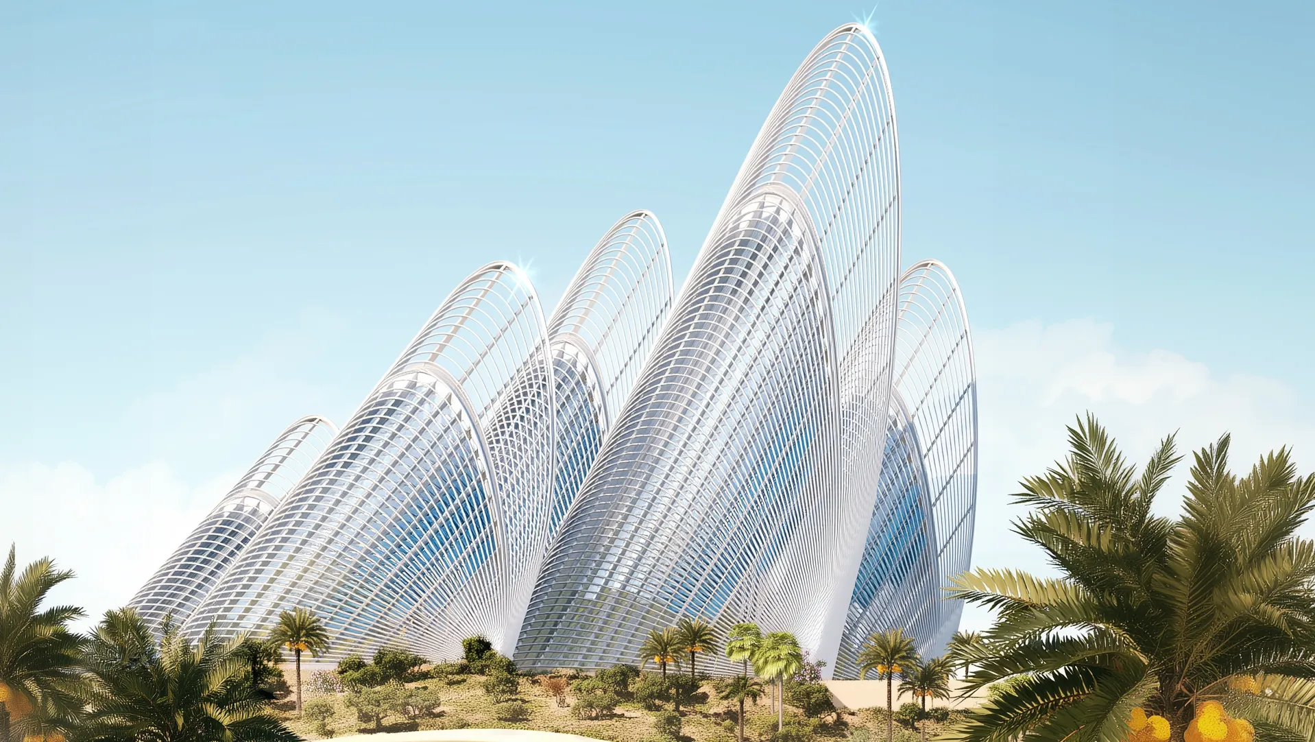Zayed National Museum